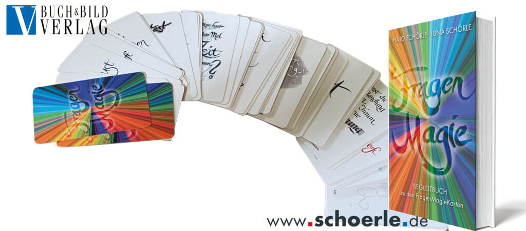 Kartenset FragnMagie®